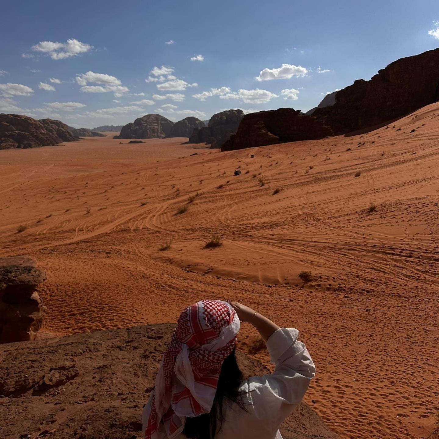 Desert Knights Camp Wadi Rum Exterior photo